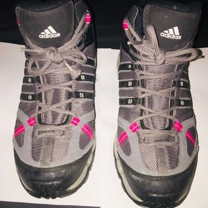 Women’s Adidas Gortex Hiking boots